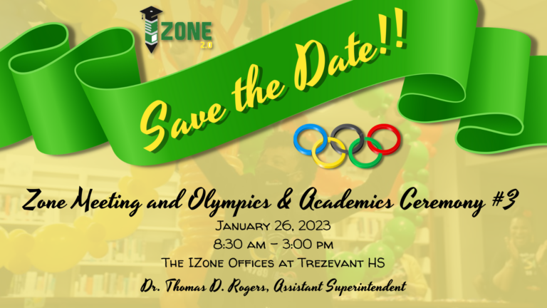 Zone Meeting and O&A Ceremony #3 - Save the Date - FINAL