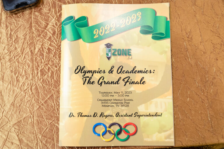 iZone Olympics & Academics