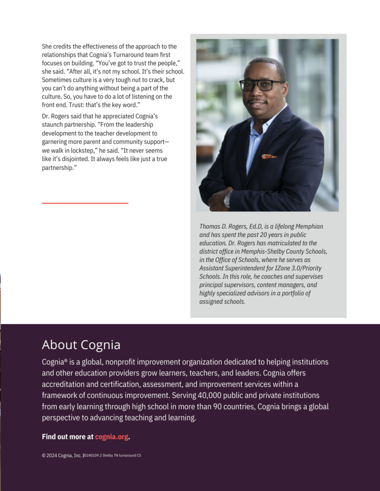 Cognia Case Study - Page 11