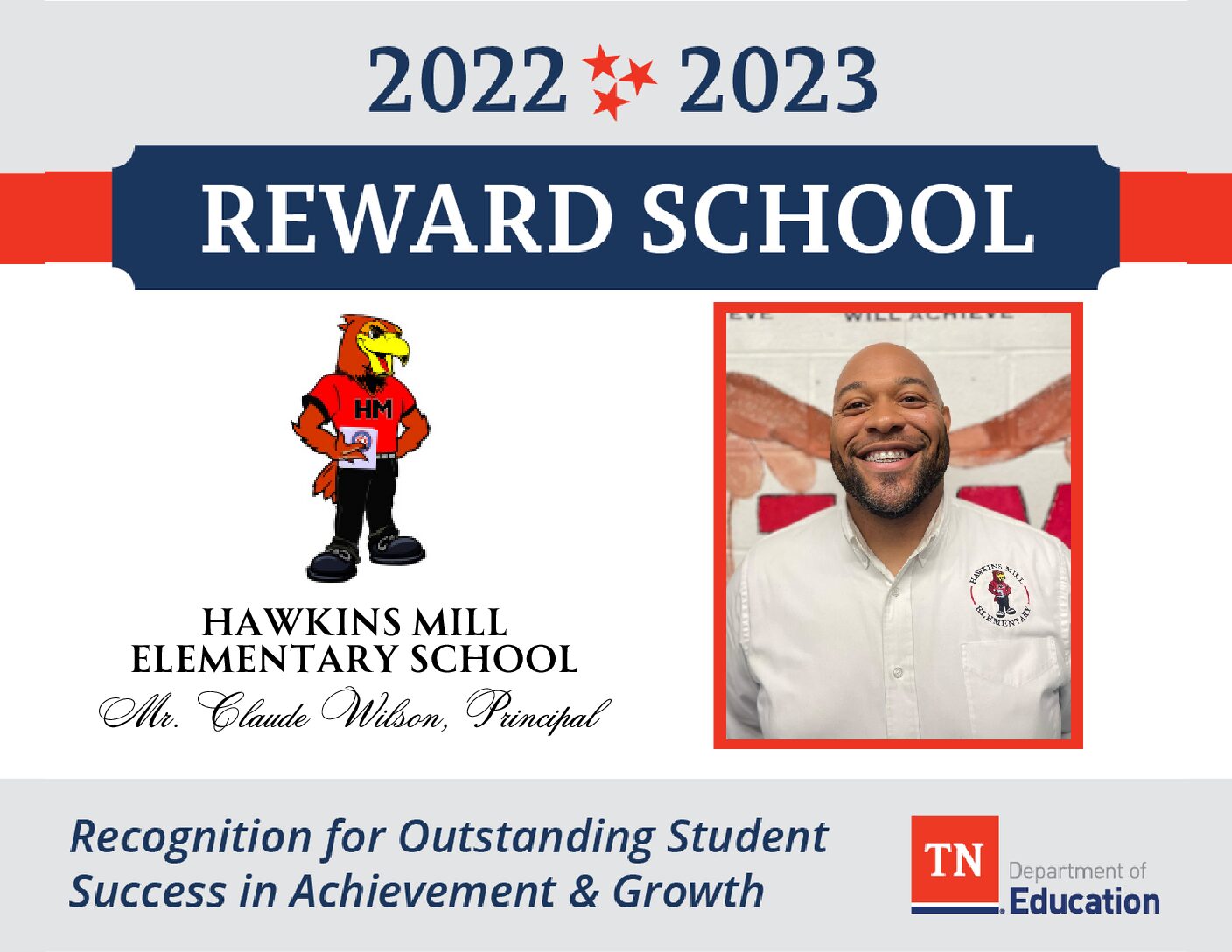 Reward School - Hawkins Mill